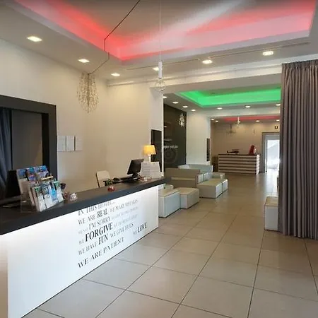 Spicy Hotel Półwysep Sorrentyński