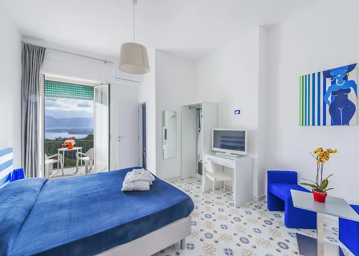 스파이시 호텔 소렌토