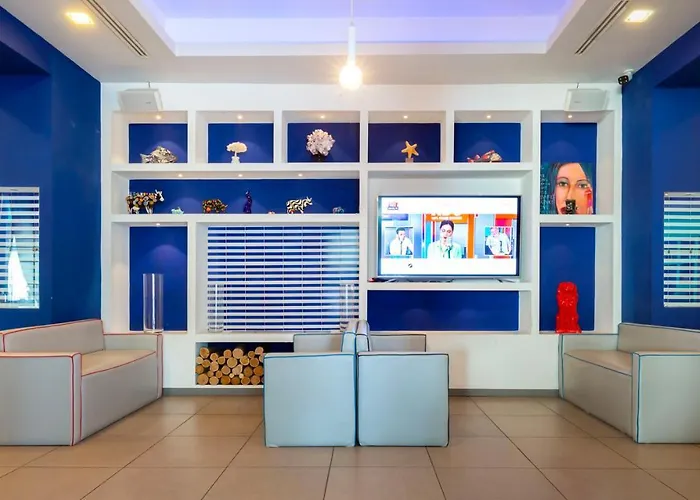 Spicy Hotell Sorrento