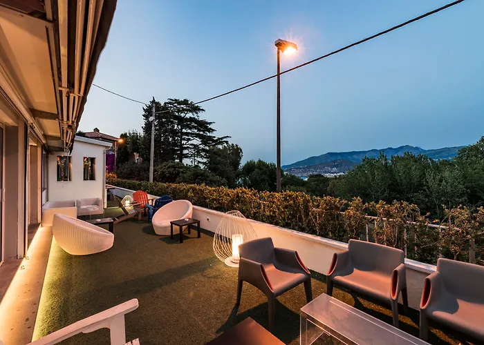 Spicy Hotell Sorrento