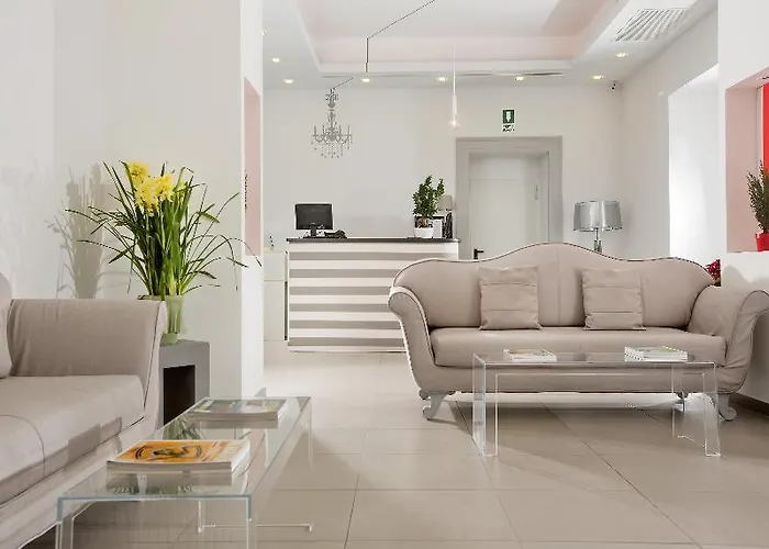 Hotell Spicy Sorrento