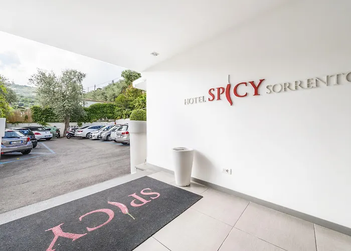 Hotell Spicy Sorrento