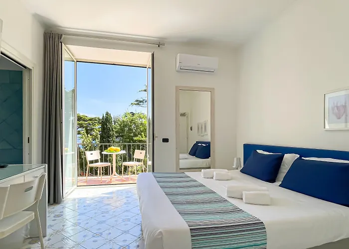 Hotell Spicy Sorrento