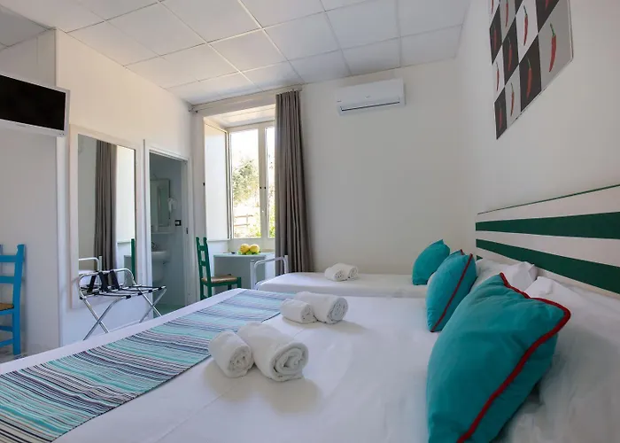 Hotell Spicy Sorrento