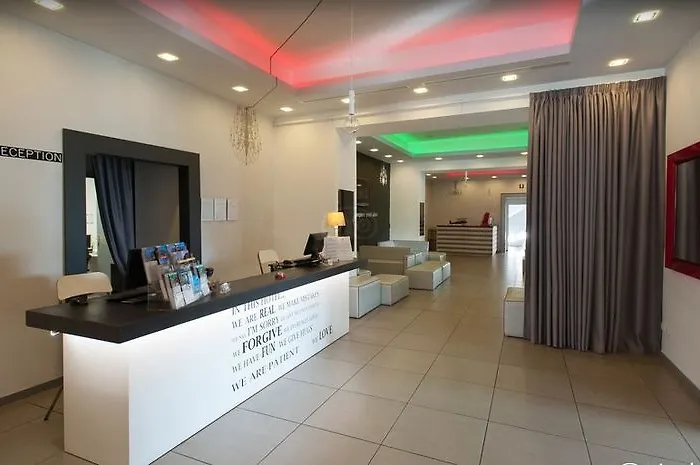 Spicy Hotell Sorrento