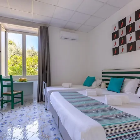 Hotel Spicy Sorrento