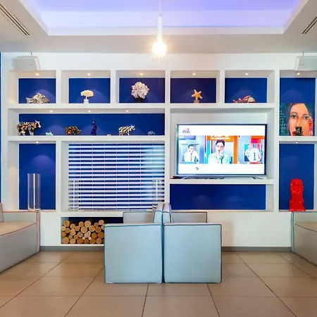 Spicy Hotel Sorrento