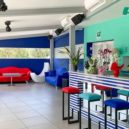 Spicy Hotel Sorrento