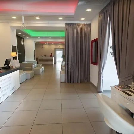 史派希酒店 3* 索伦托