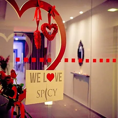Spicy Hotel Sorrente