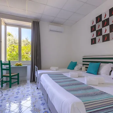 Hotel Spicy Península Sorrentina