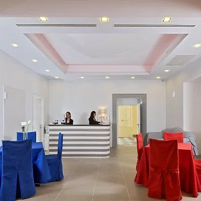 Otel Spicy Sorrento