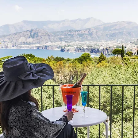 Hotel Spicy Sorrento