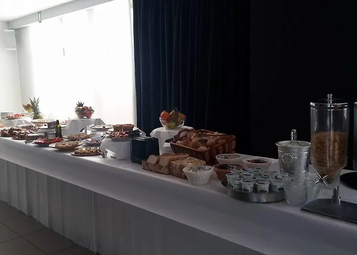 Szálloda Spicy Sorrento