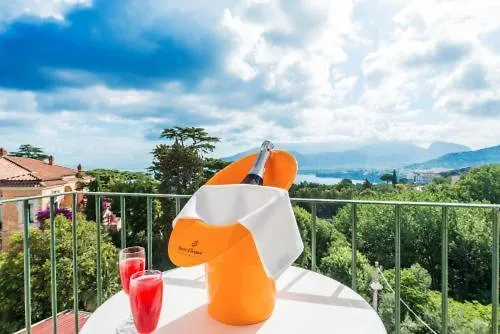 Szálloda Spicy Sorrento