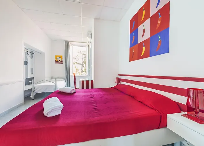 Spicy Szálloda Sorrento