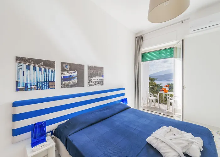 Szálloda Spicy Sorrento